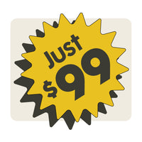 Just $99