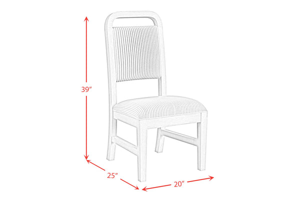 Ridgemont Silla de Comedor