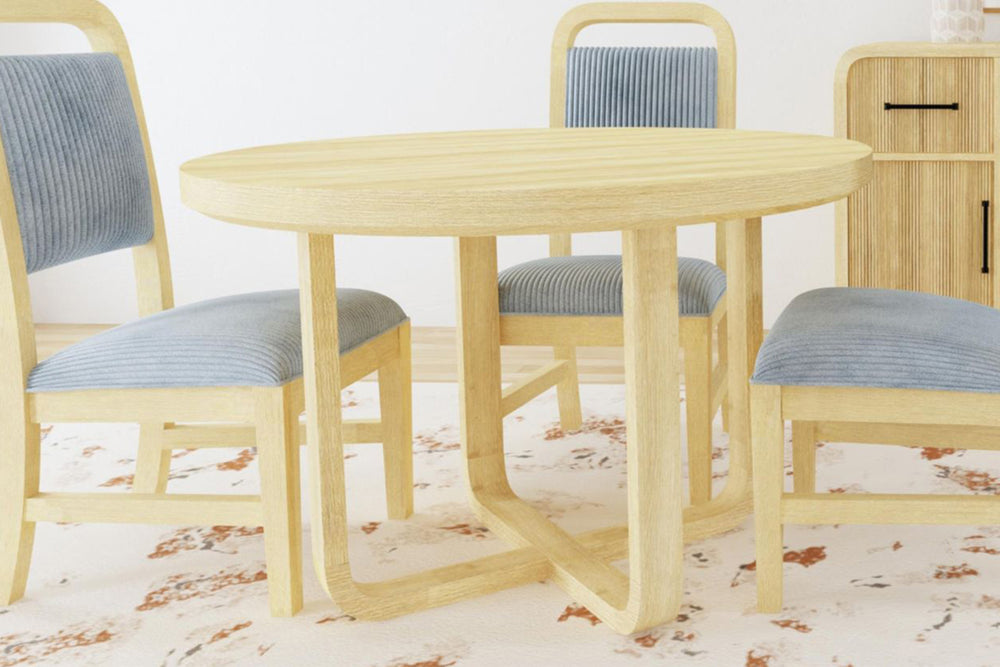 Ridgemont Round Dining Table