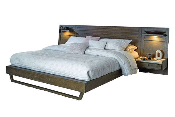Myles Bed\Dr\Mr\2Nstbd&Pier