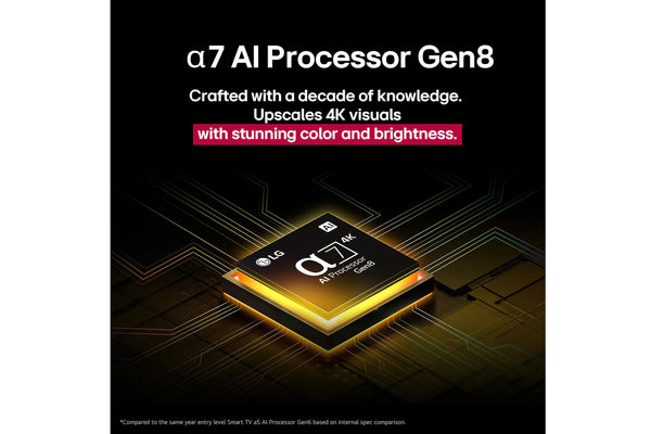 Lg Ai 4K Ua75 Smart