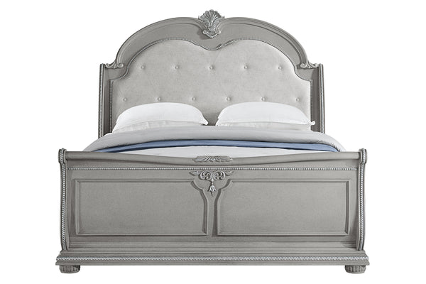 Monticello King Bed