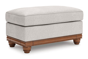 Ashley Stoughton Ottoman