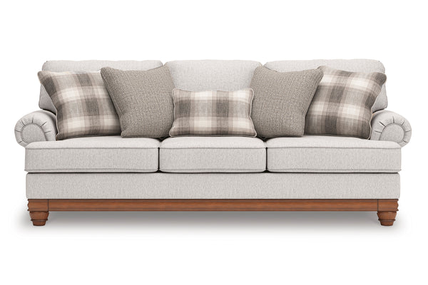 Ashley Stoughton Sofa/Loveseat Set