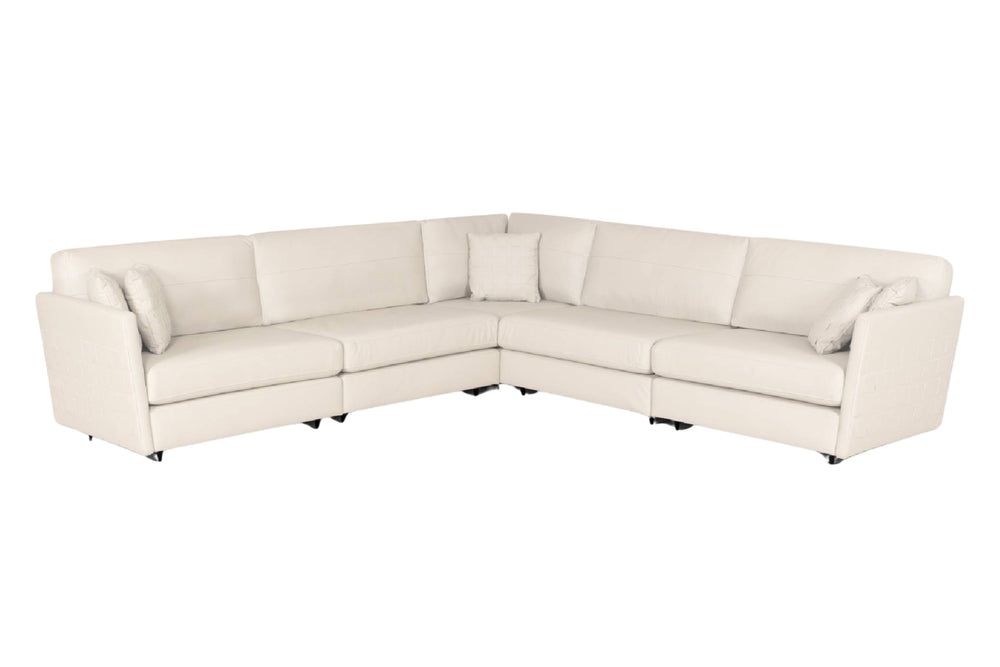Sanzio 5Pc Sectional