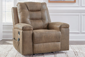 Rocker Recliner