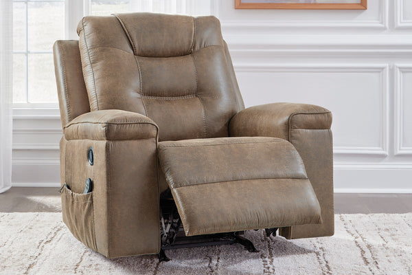 Rocker Recliner