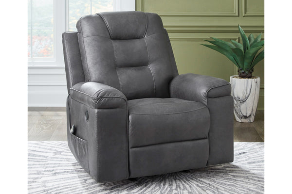 Rocker Recliner