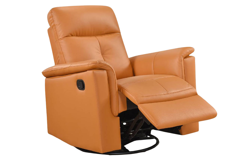 Swivel Glider Manual Recl