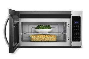 Whirlpool Microwave/Ext 1.9' O/T/R 1000W