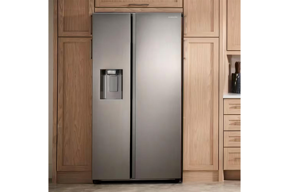 Samsung T5201 Refrigerator 22' Side by Side Im Cd