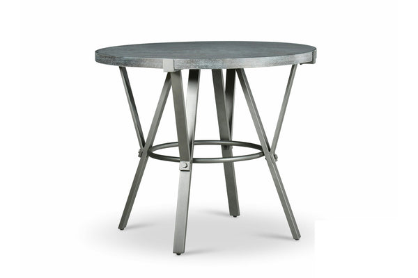 Portland Mesa de Comedor con 4 Taburetes