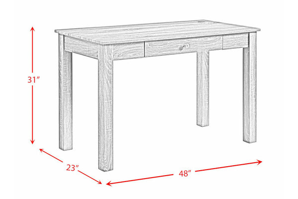 Desk And Chair