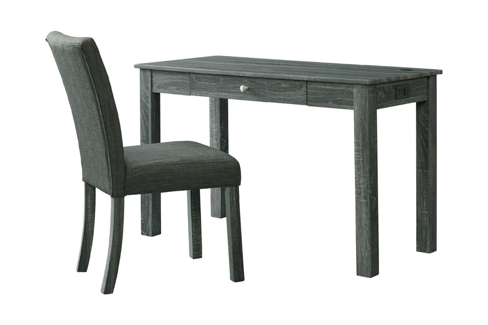 Desk And Chair