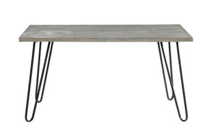Keene Mesa de Comedor con 4 Sillas