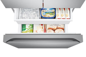 Samsung A5101 Refrigerator 17.5' French Door Im Cd Smrt