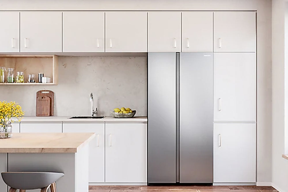 Samsung A500 Refrigerator 23' Side by Side C/D In-Dr-Im