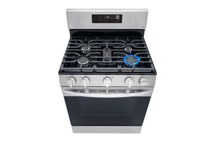 Lg Lrgl5821 Stove 30" Gas 5B Smart