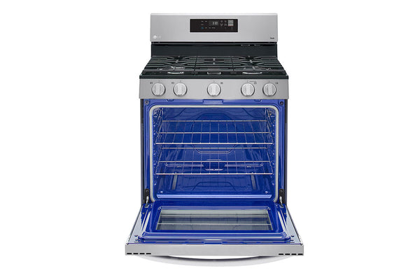 Lg Lrgl5821 Stove 30" Gas 5B Smart