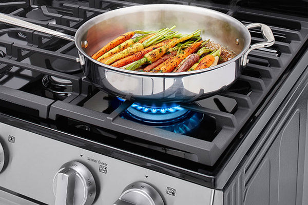 Lg Lrgl5821 Stove 30" Gas 5B Smart