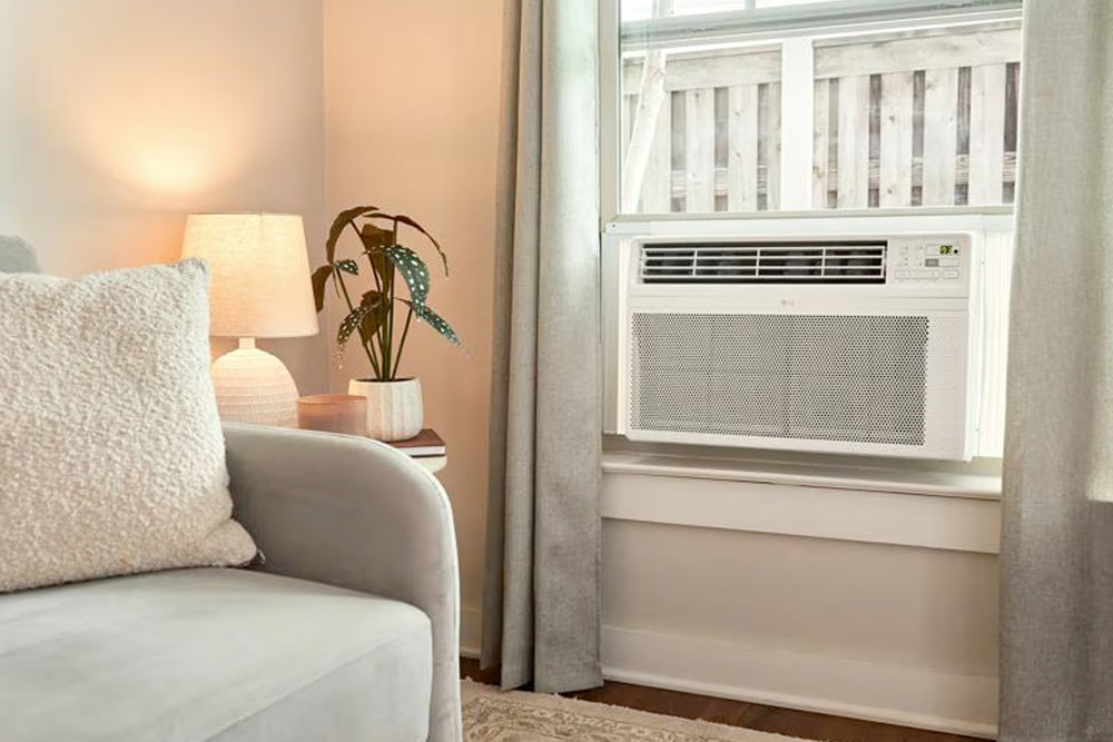 Lg Lw1223 Air 12K 11.4Ceer 115V