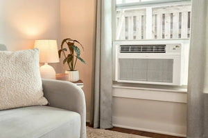 Lg Lw1223 Air 12K 11.4Ceer 115V