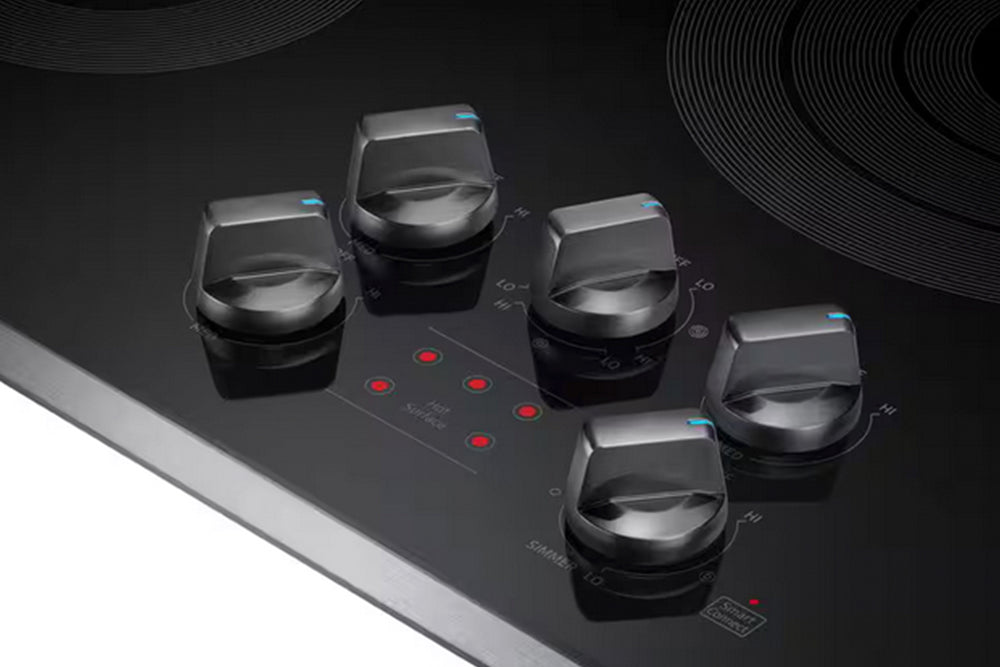 Samsung K6430r Top 36"Ele 5B Smart