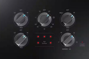 Samsung K6430r Tope 36"Ele 5B Smart