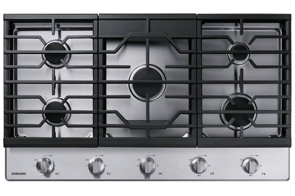 Samsung R5310f Tope 36"Gas 5B W/Cast-Iron