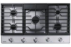 Samsung R5310f Tope 36"Gas 5B W/Cast-Iron