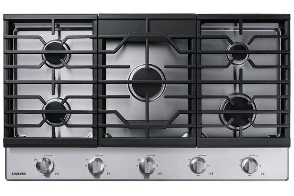 Samsung R5310f Tope 36"Gas 5B W/Cast-Iron