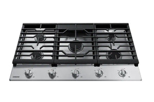 Samsung R5310f Tope 36"Gas 5B W/Cast-Iron