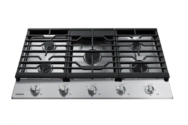 Samsung R5310f Tope 36"Gas 5B W/Cast-Iron