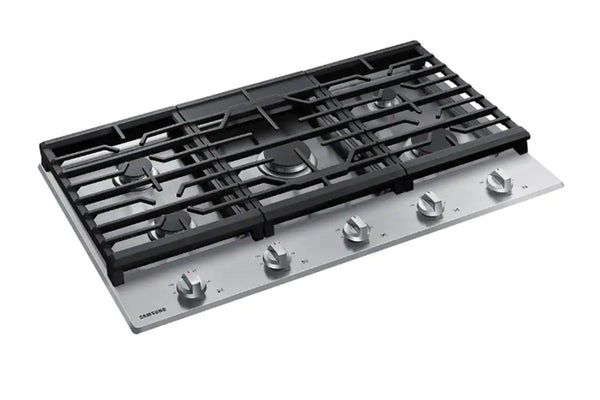 Samsung R5310f Tope 36"Gas 5B W/Cast-Iron