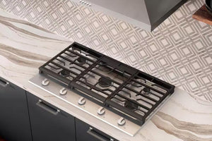 Samsung R5310f Tope 36"Gas 5B W/Cast-Iron