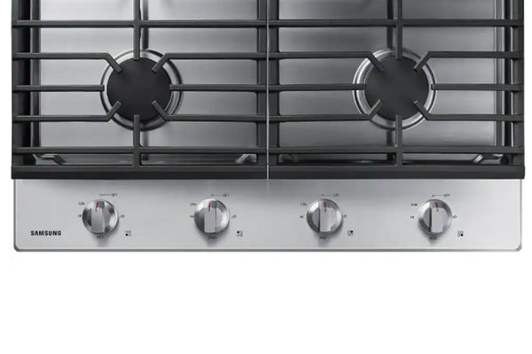 Samsung R5310f Tope 30"Gas 4B W/Cast-Iron