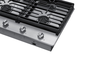 Samsung R5310f Tope 30"Gas 4B W/Cast-Iron