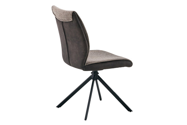 Pedro Swivel Side Chair