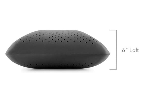 Malouf Pillow Shoulder Bamboo