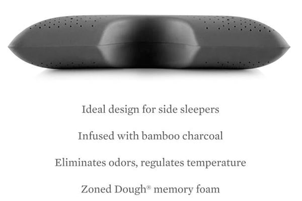 Malouf Pillow Shoulder Bamboo