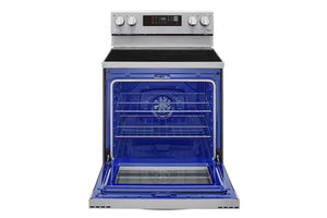 Lg Lrel63 Stove 30" Ele 5B Airfry