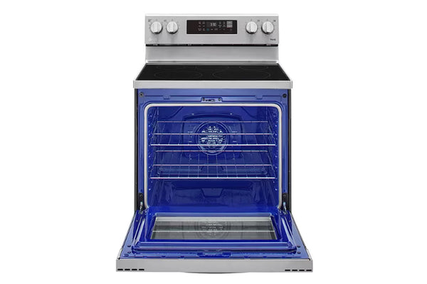 Lg Lrel63 Stove 30" Ele 5B Airfry