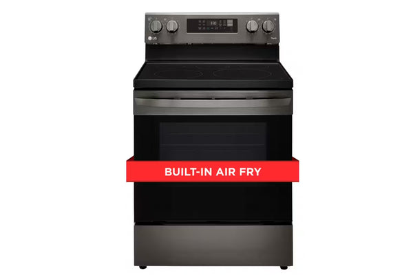 Lg Lrel63 Stove 30" Ele 5B Airfry
