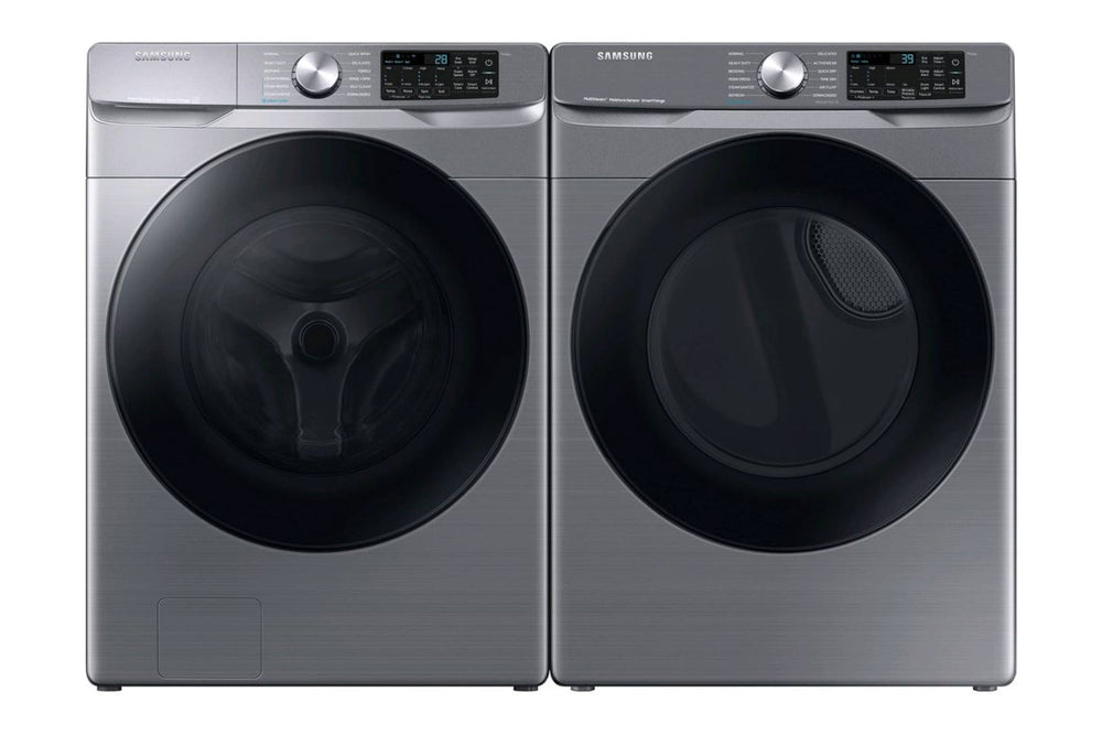 Samsung ADV45E Lav Sec-Ele F/Load W/Stack Set