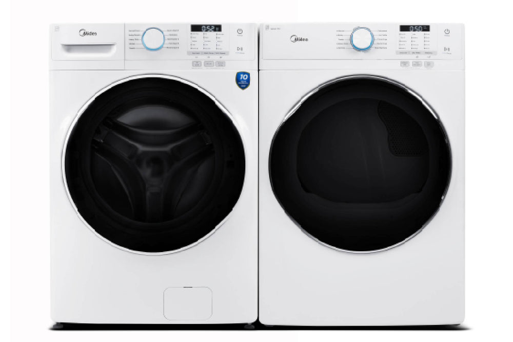 Midea Mh04 Washer/Dryer-Electric Set