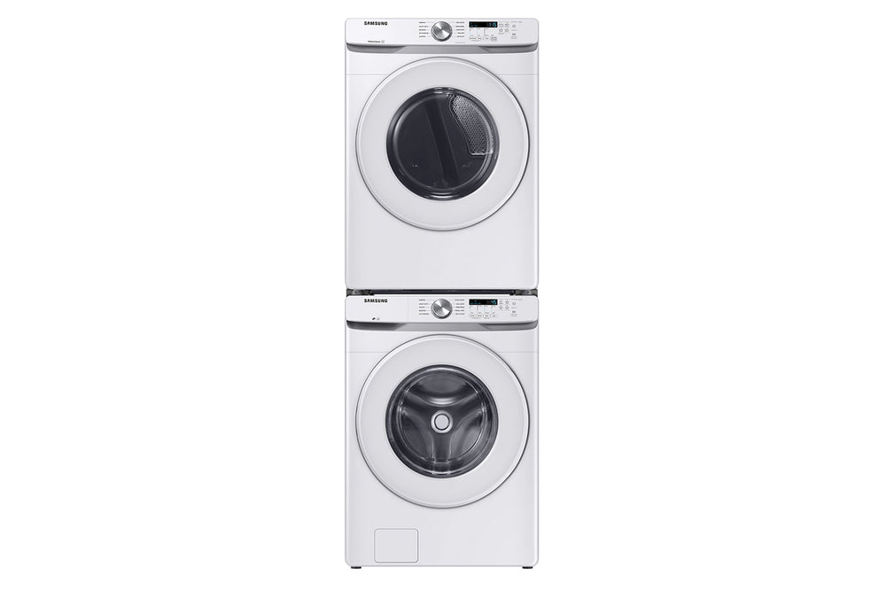 Samsung Wf45 Washer/Dryer-Ele F/Load W/Kit Set