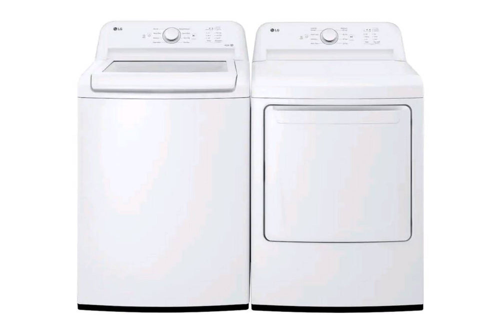 Lg Wt61 Washer/Dryer-Ele Set