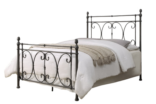 Mirlo Metal Bed