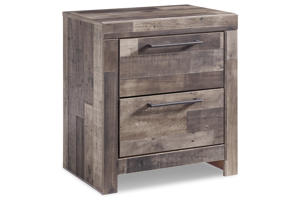Derekson 2Dr Nightstand
