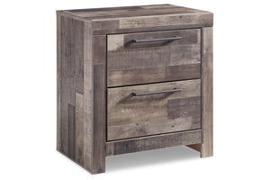 Derekson 2Dr Nightstand